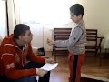 karne heyecanı yaşayan 10 yaşındaki oğluma hediyem ilginç oldu :D