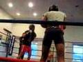 Enore Nieto's sparing (2nd round)