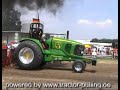 Pro Stock Tractor Pulling Verl 2006