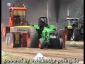Pro Stock Tractor Pulling Verl 2006