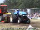 Pro Stock Tractor Pulling Verl 2006
