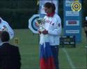 Archery World Cup 2006 - Stage 2 - Ind． Podium