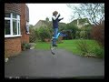 Bouncing around on my powerisers