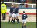 Billy McKinlay sinks The Dee\