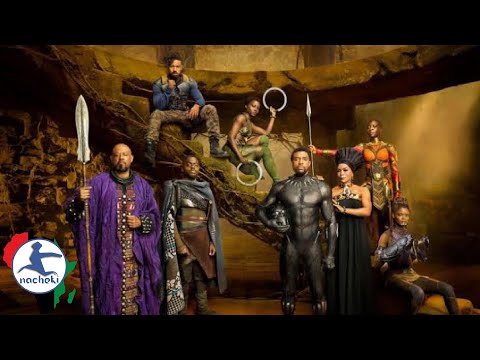 Africans Reacting to Marvels Black Panther Movie - NO SPOILERS