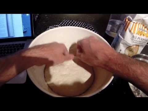 how to prove bread overnight