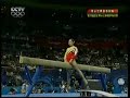 Olympic Champions - Sydney 2000 Beam - Liu Xuan Olympic Champions - Sydney 2000 Beam - Liu Xuan