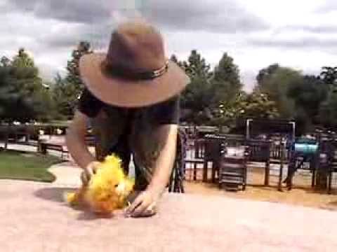 California Jones and the Raiders of the Lost Playground