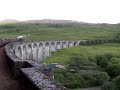 Train over Glenfinnan