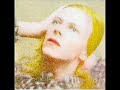 David Bowie Song For Bob Dylan