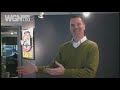 WGN Radio - Behind the Scenes Tour with Steve Bertrand