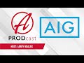 Product Call: AIG's Larry Mallek on Final Expense Products