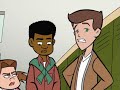 Fillmore!  A Cold Day At X(part2)