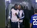 Evra v.s. Vieira