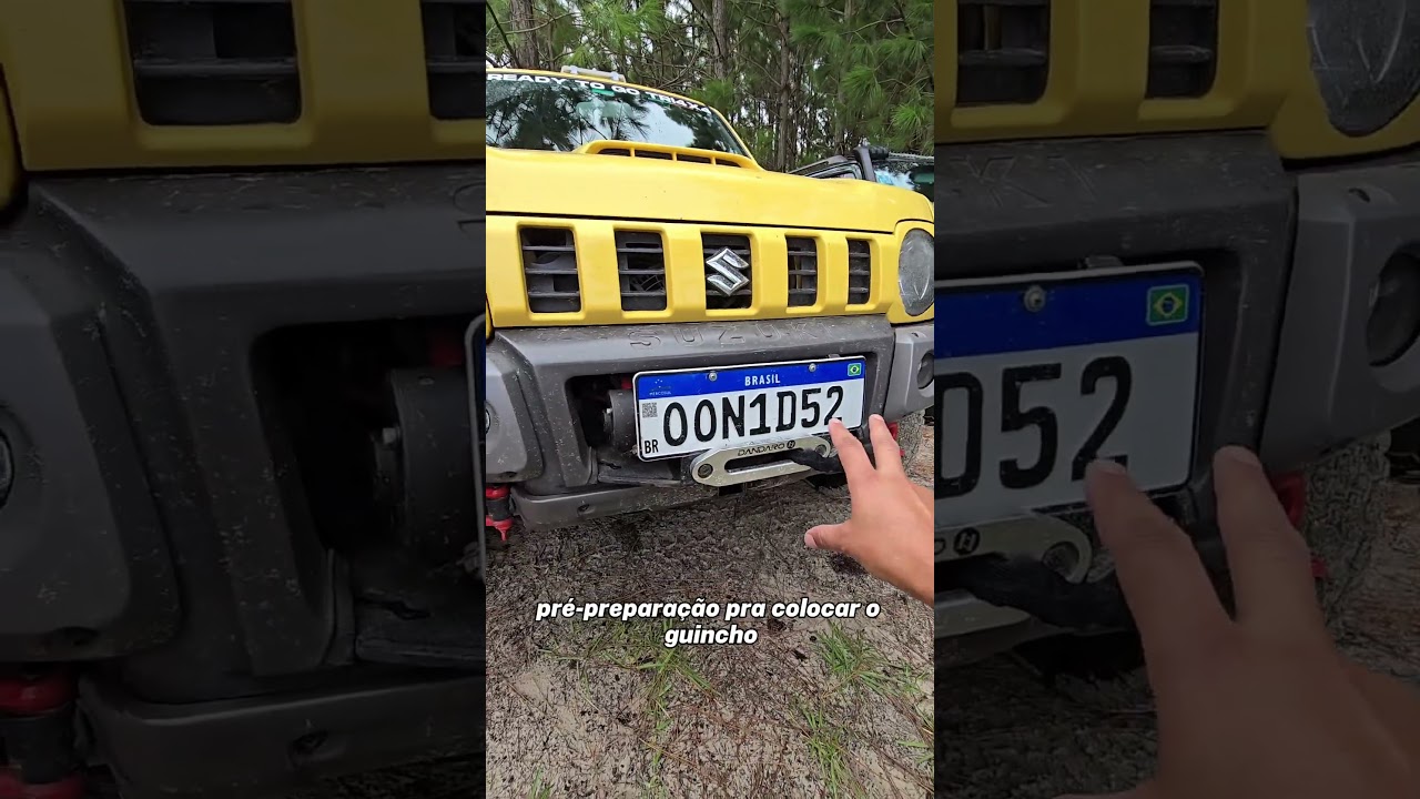 Qual é a versão mais legal desse jipinho? Vai deixar saudades...