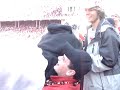 Petitt Crowd Push Ups!