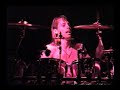 Scott Patterson from Atomic Punks drum solo