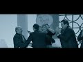 Kevin Spacey sings Mack the Knife in the movie tribute to Bobby Darin Beyond the Sea. Spliced two sections of the movie to make for one continous rendition. Also edited the sound in the intro, replacing speech with a clean rendition of the two beat intro.