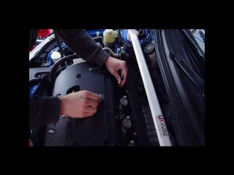 how to adjust ngk spark plugs