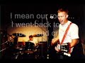I Hate Myself- To A Husband At War