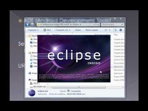 how to locate android sdk in eclipse
