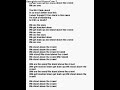 Three Days Grace - One-x With lyrics   PART 2