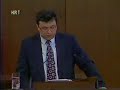 Ministar Mal?i? instalirao ?api?a za predsjednika HSP-a