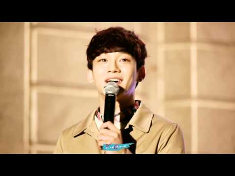 140227 제주도 팬사인회 EXO CHEN 한라봉 종대'ㅂ' 1080p