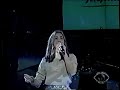 Soledad Pastorutti en Lima - Peru en el Concierto Peru21 año 2001
