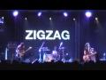 ZIG ZAG & 井上富雄(Dead Together) FUJIROCK'11 前夜祭