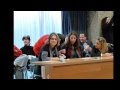 Uitreiking van de Emancipatieprijs 2009 -Fien Verbuntlegpenning