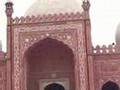 Azaan - Badshahi Mosque Lahore,14 June 2008 Pakistan