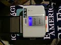Canon Selphy CP510 - Printing Photo