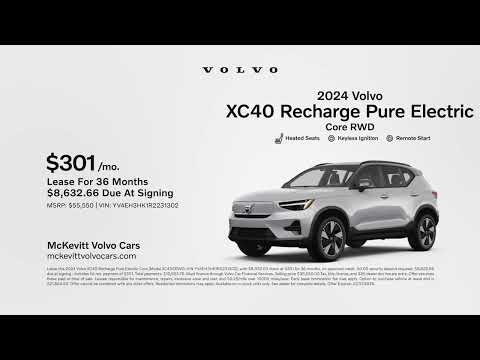 volvo xc40 recharge pure electric 01092025 4788541