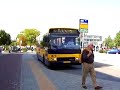 Hermesbus 5377 met prachtig motorgeluid Hermesbus 5377 met prachtig motorgeluid