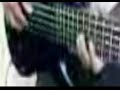 Uma simples improvisação em Em na música este lugar vai tremer do Ítalo Villar.