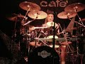 Mr. Pig - assolo di Riccardo Merlini alla batteria