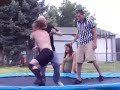 LWF Snake River Slam Team Match Pt 1 LWF Snake River Slam Team Match Pt 1