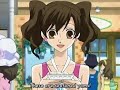 Hikaru and Haruhi - Hanging by a Moment