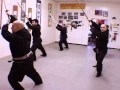 Martial Arts (Bujinkan) Expert Chris Carbonaro