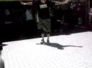 Massive Monkees @ Warped Tour 07 Shoreline pt1