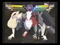 Naruto GNT4 team specials
