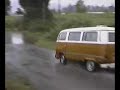 vw van jump