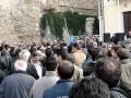 Κατάληψη Περιφέρειας Κρήτης Προβολή Βίντεο