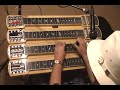 C Maj Scale Harmonized