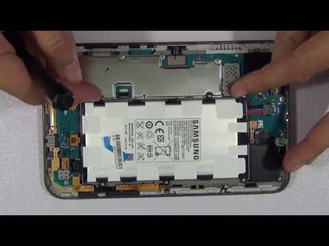 how to tab a battery