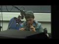 Ben Martin - playing two instruments at the same time. Ben Martin - playing two instruments at the same time.