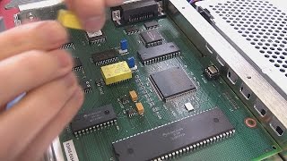 HP / Agilent 3458A SNAPHAT ZeroPower Battery Replacement