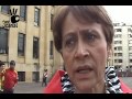 Montaje criminal de la injusticia a la criminalización