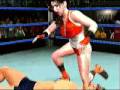 SvR2009 CAW Mai Shiranui vs Gohwave
